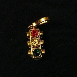 Juicy couture stoplight charm